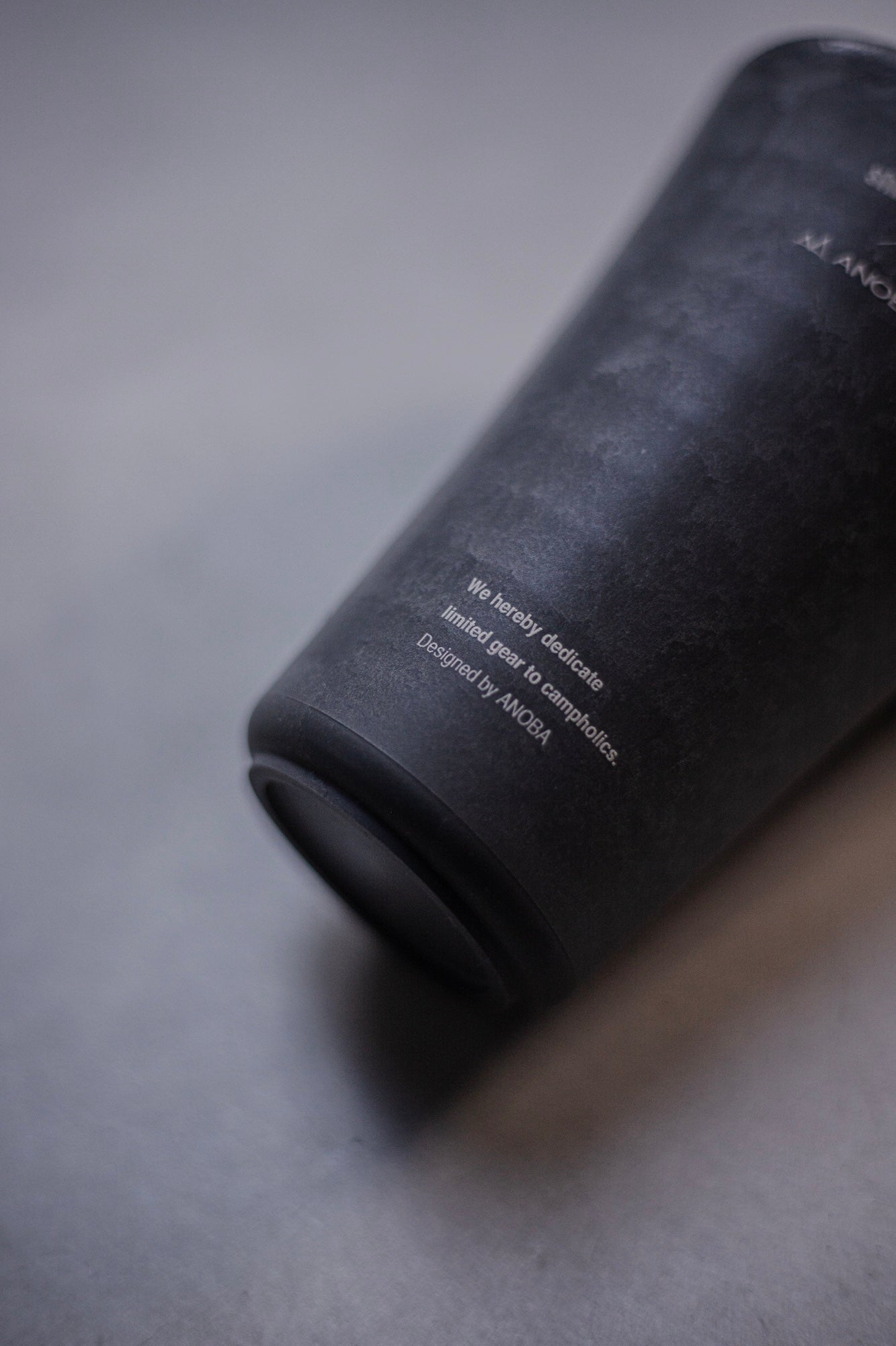 Shiromani x ANOBA マニタンブラー　