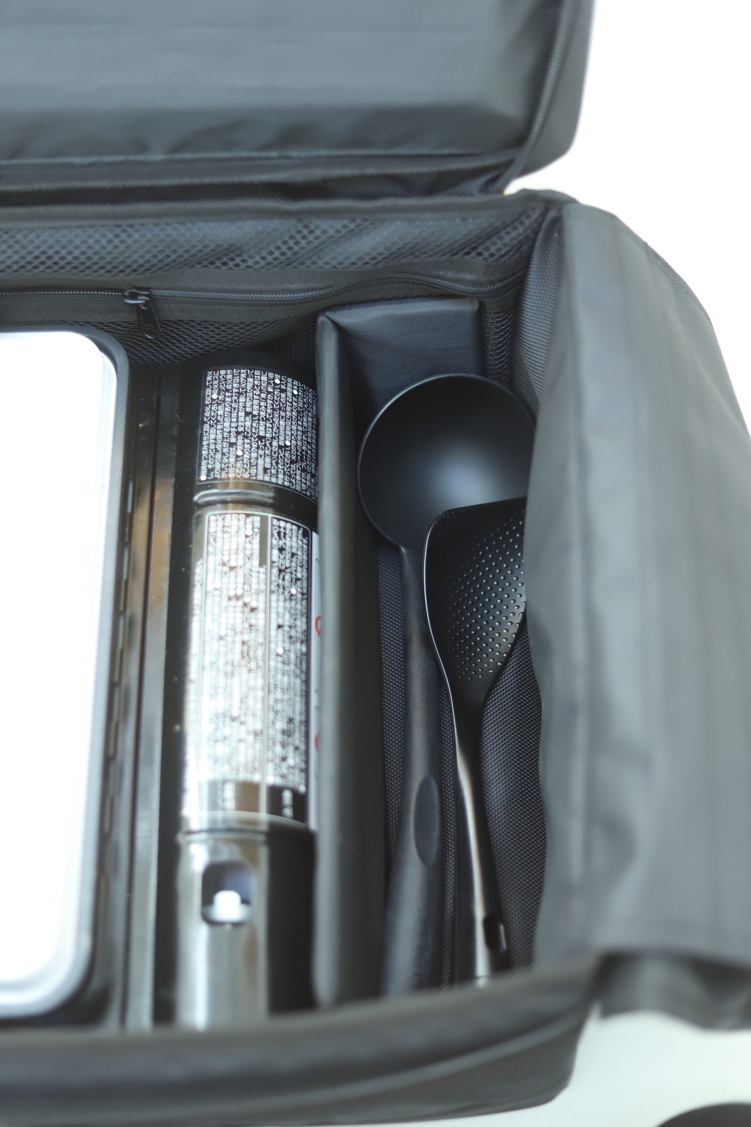 BLACK EDITION マルチバーナーコンテナ