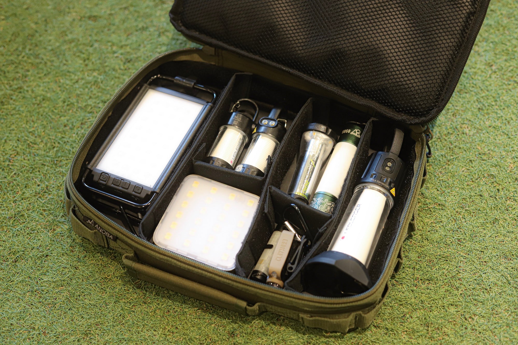 マルチミニボックス M Flat コヨーテ