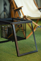 フォールディングワイヤーバスケット M　ANOBA x Orange Limited Edition  ※お一人様1点まで