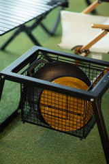 フォールディングワイヤーバスケット M　ANOBA x Orange Limited Edition  ※お一人様1点まで