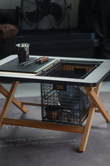 フォールディングワイヤーバスケット M　ANOBA x Orange Limited Edition  ※お一人様1点まで