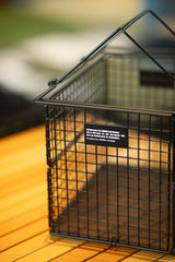 フォールディングワイヤーバスケット M　ANOBA x Orange Limited Edition  ※お一人様1点まで