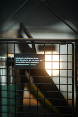 フォールディングワイヤーバスケット M　ANOBA x Orange Limited Edition  ※お一人様1点まで