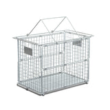 フォールディングワイヤーバスケット M SUS Ver. ※お一人様 1点まで