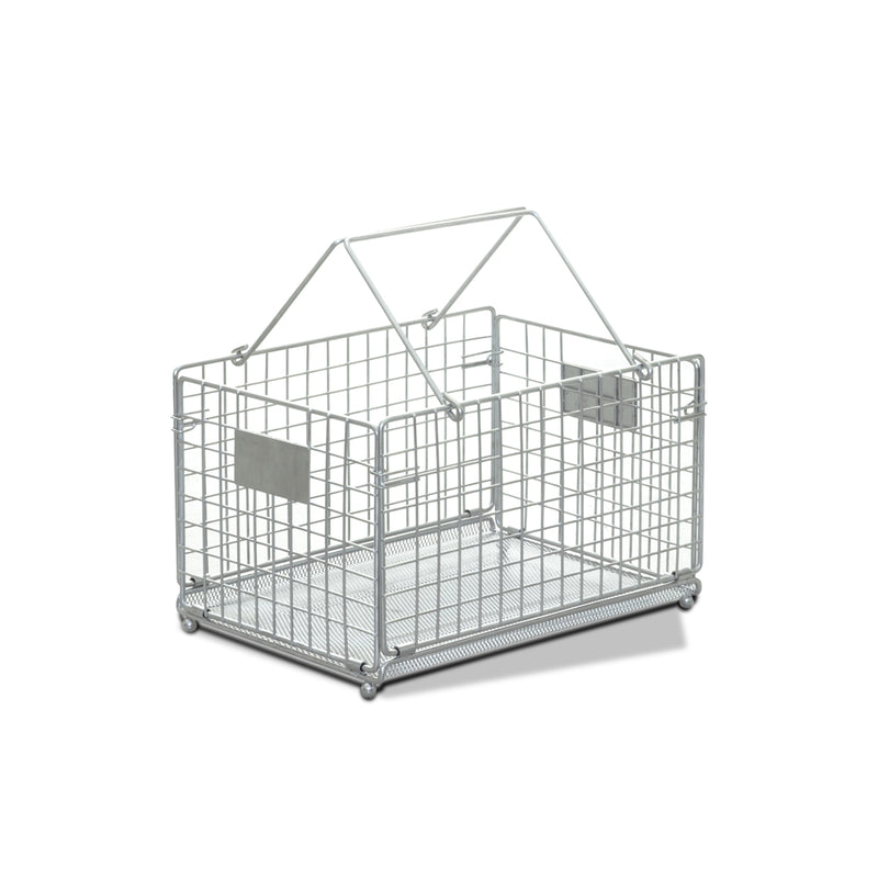 フォールディングワイヤーバスケット S SUS Ver. – ANOBA Official Web