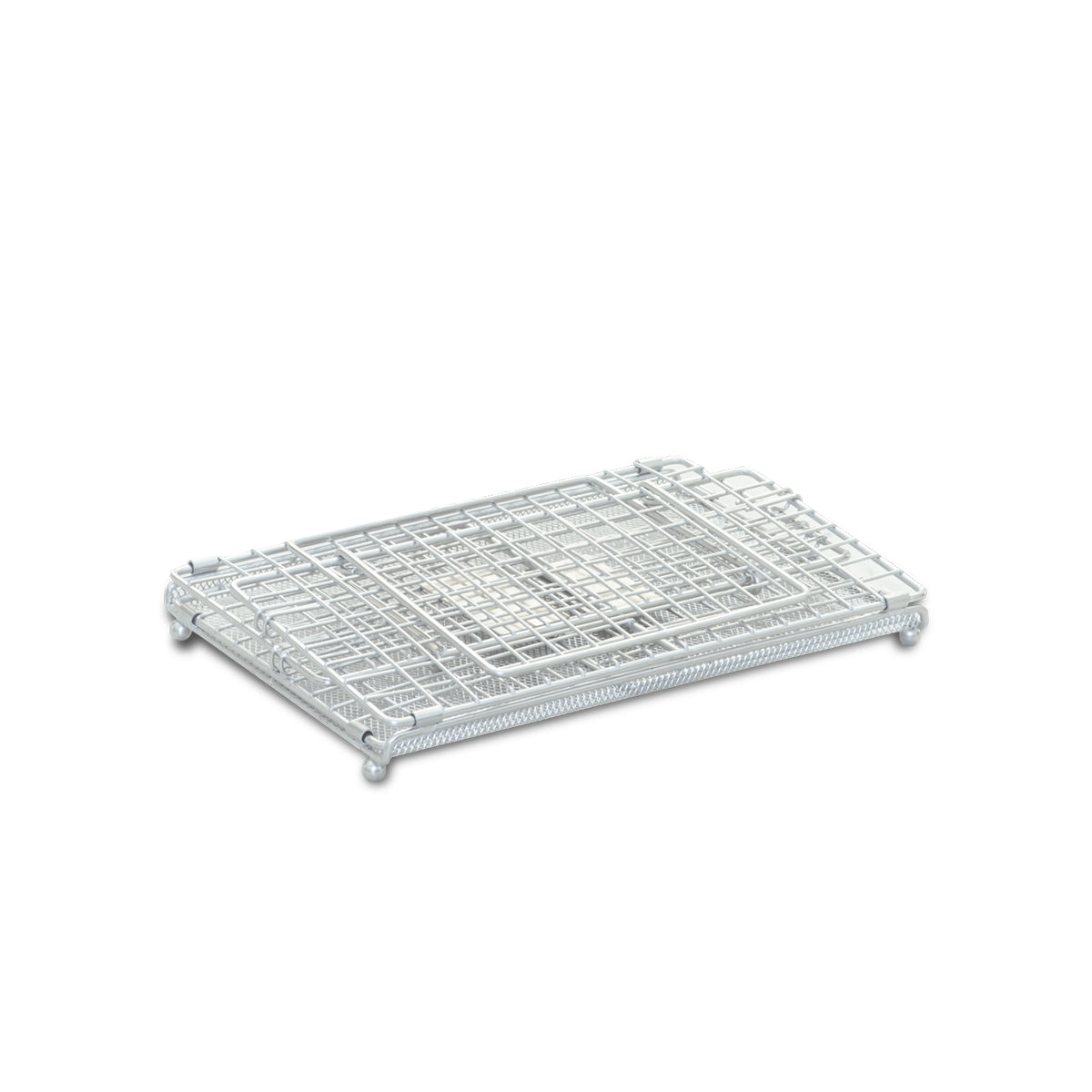 フォールディングワイヤーバスケット S SUS Ver. ※お一人様 1点まで