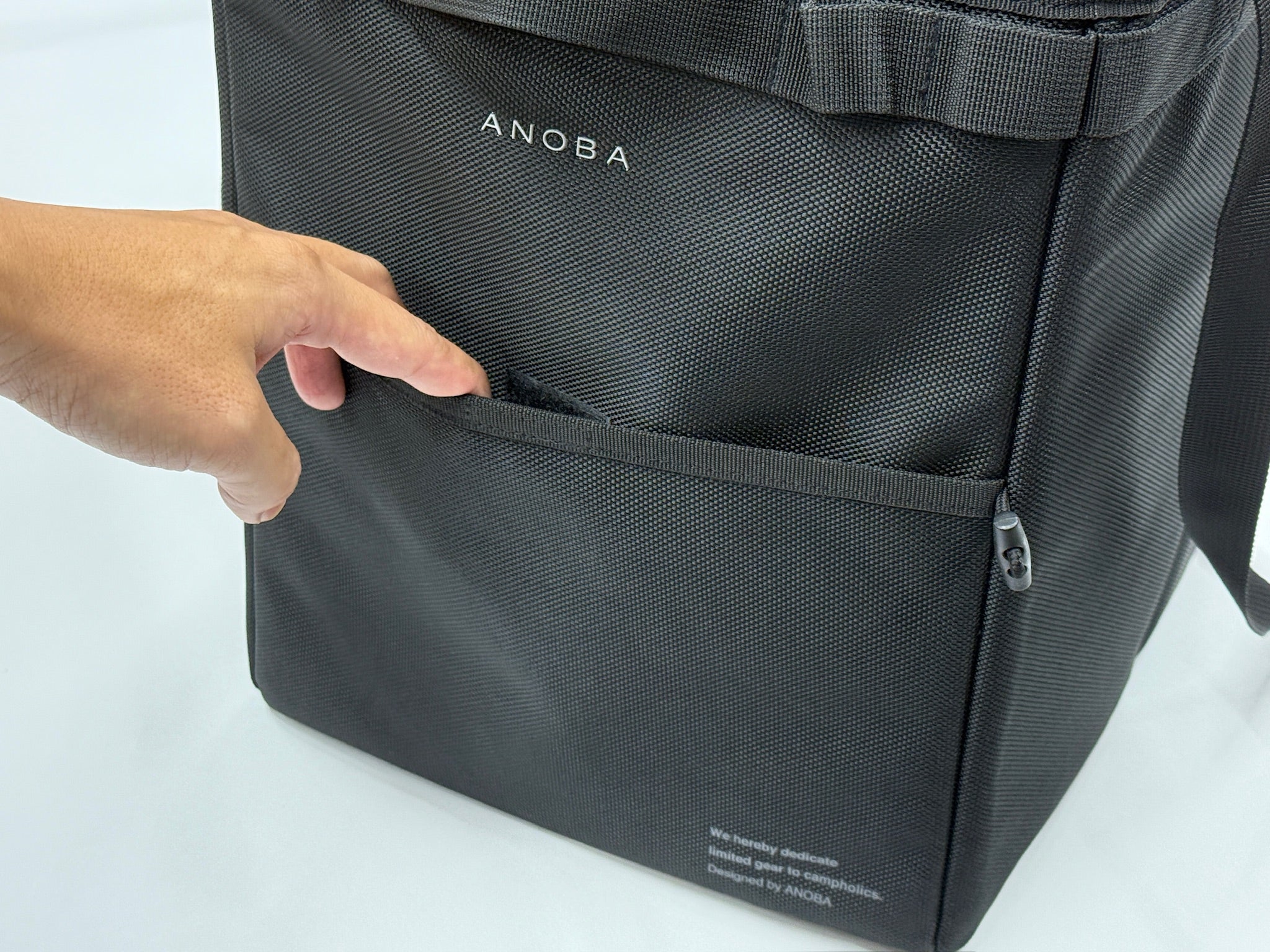 BLACK EDITION マルチダストバケット