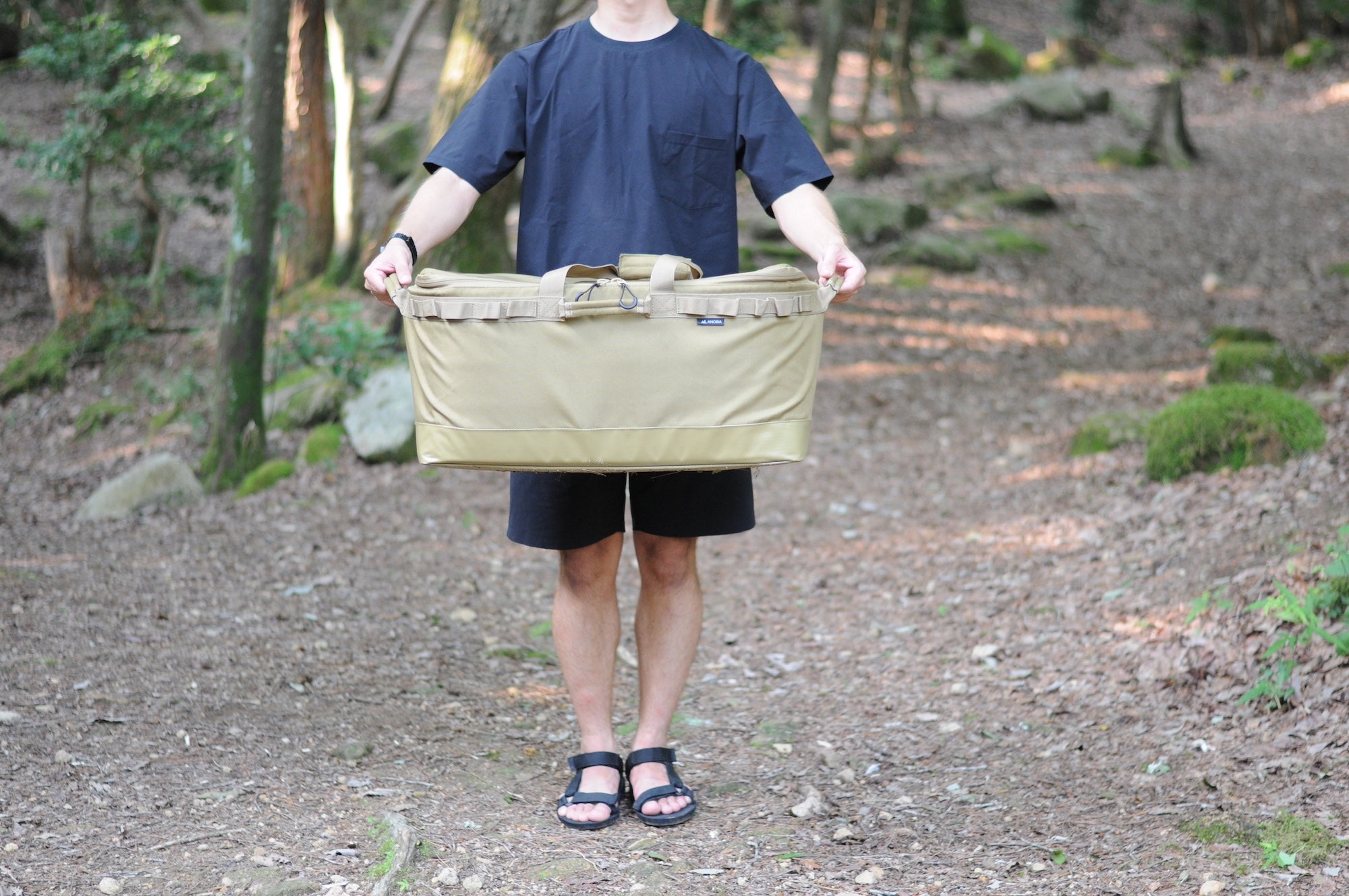 マルチギアコンテナ コヨーテ