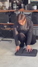 フォールディングサイドテーブル