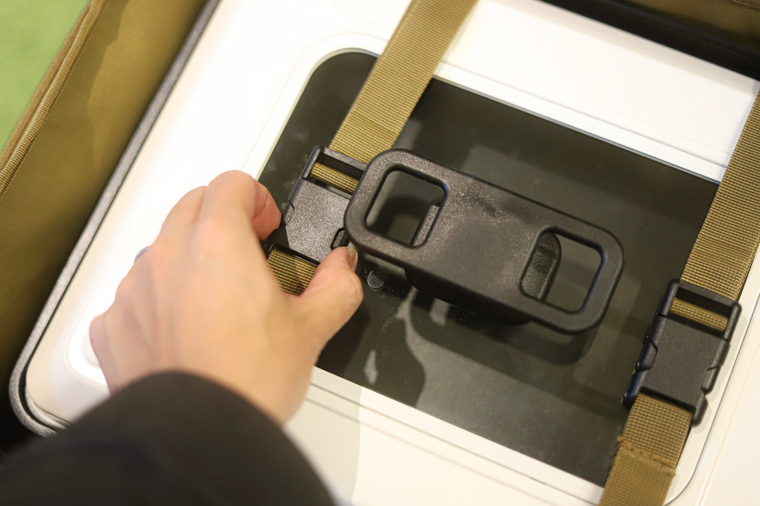 マルチバーナーコンテナ コヨーテ