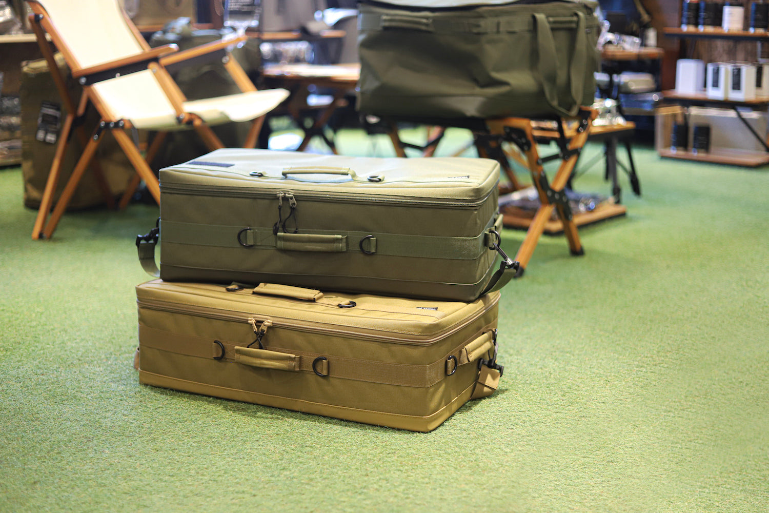 マルチバーナーコンテナ コヨーテ