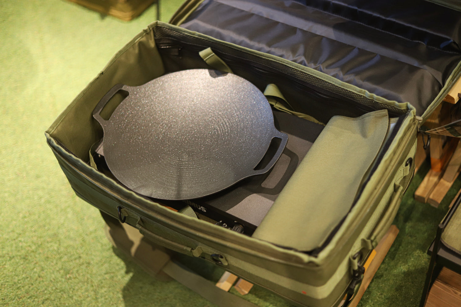 マルチバーナーコンテナ コヨーテ