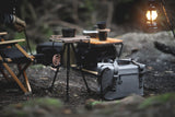ブリザードソフトクーラー 10L アイスグレー
