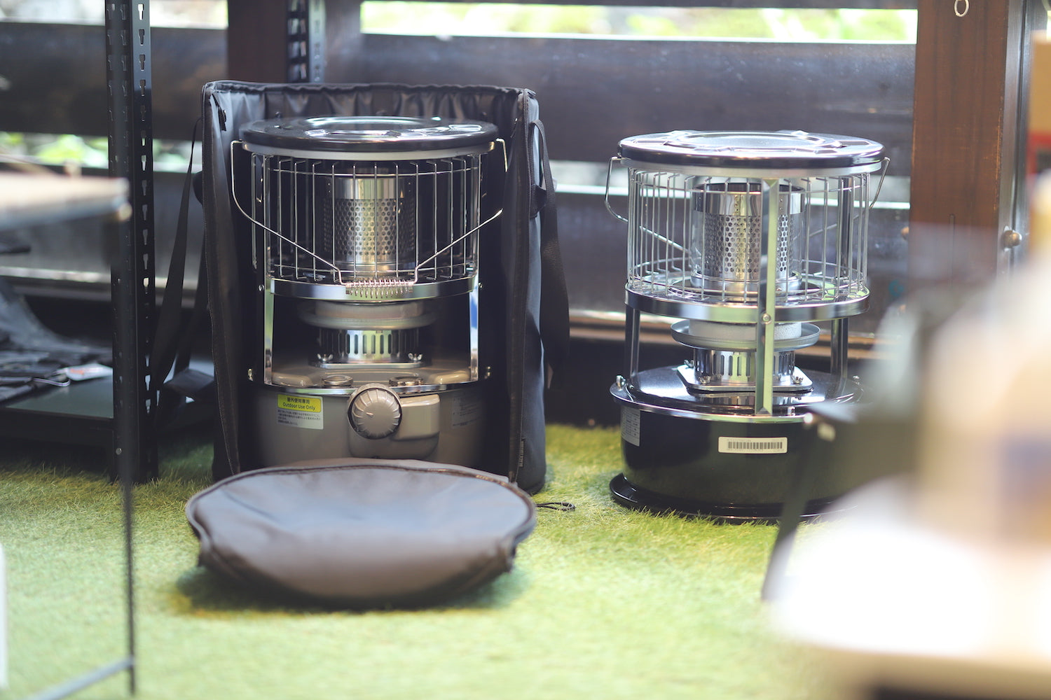 BLACK EDITION ストーブダストバッグ