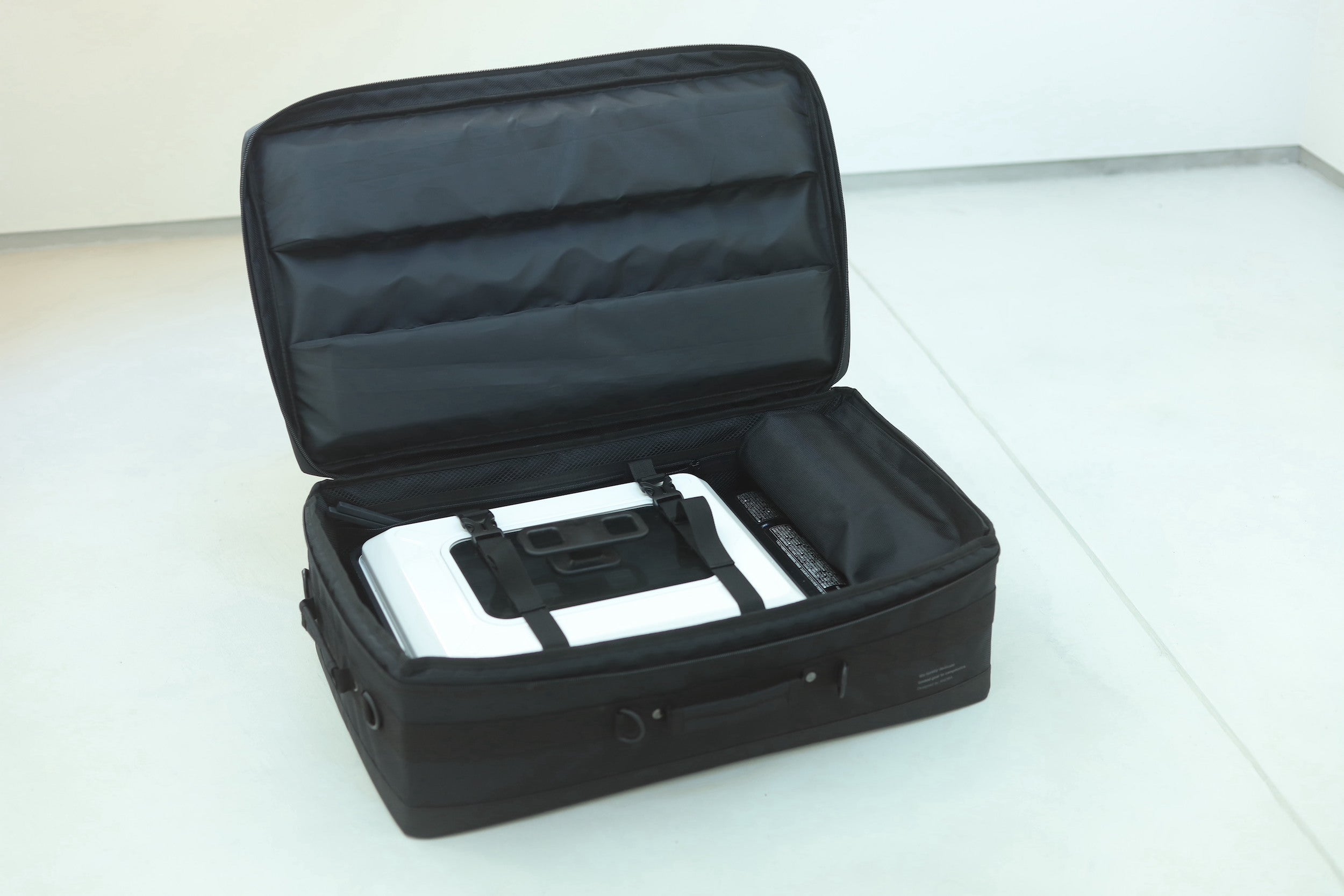 BLACK EDITION マルチバーナーコンテナ